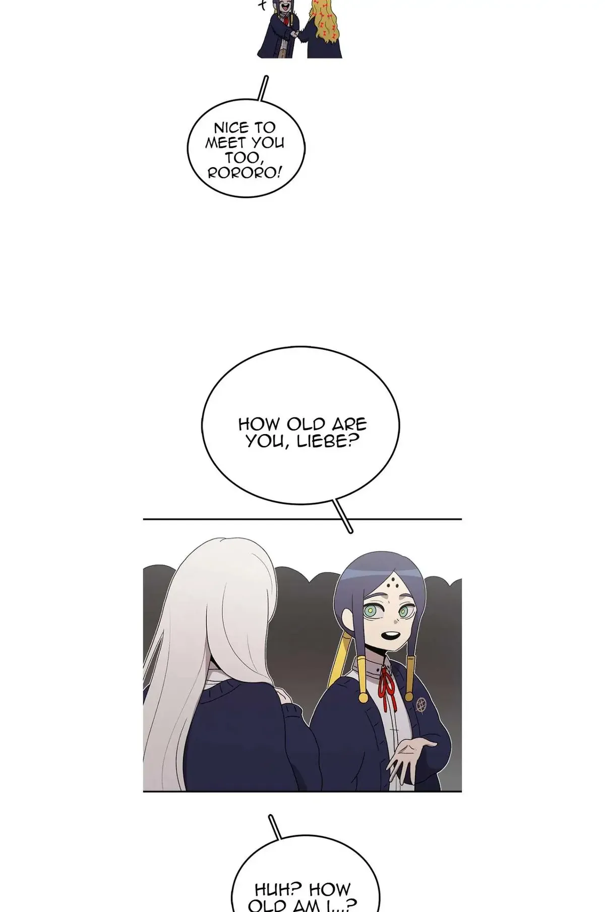 The House Without Time Chapter 64 Online - pƔgina 45