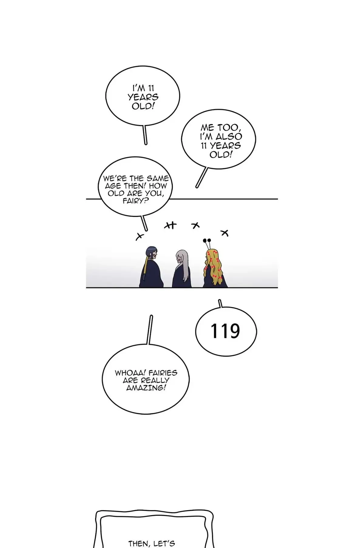 The House Without Time Chapter 64 Online - pƔgina 47