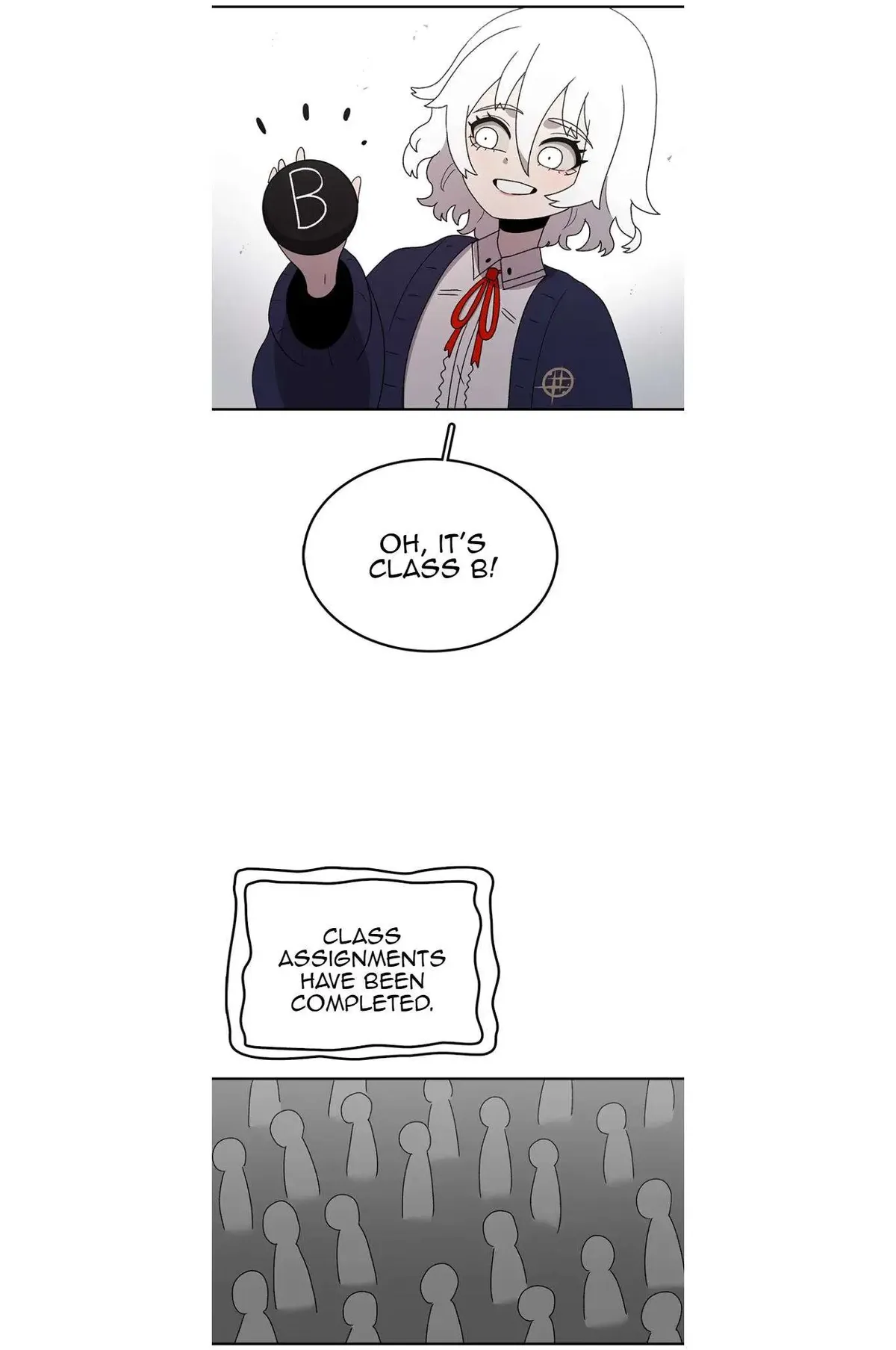 The House Without Time Chapter 64 Online - pƔgina 63