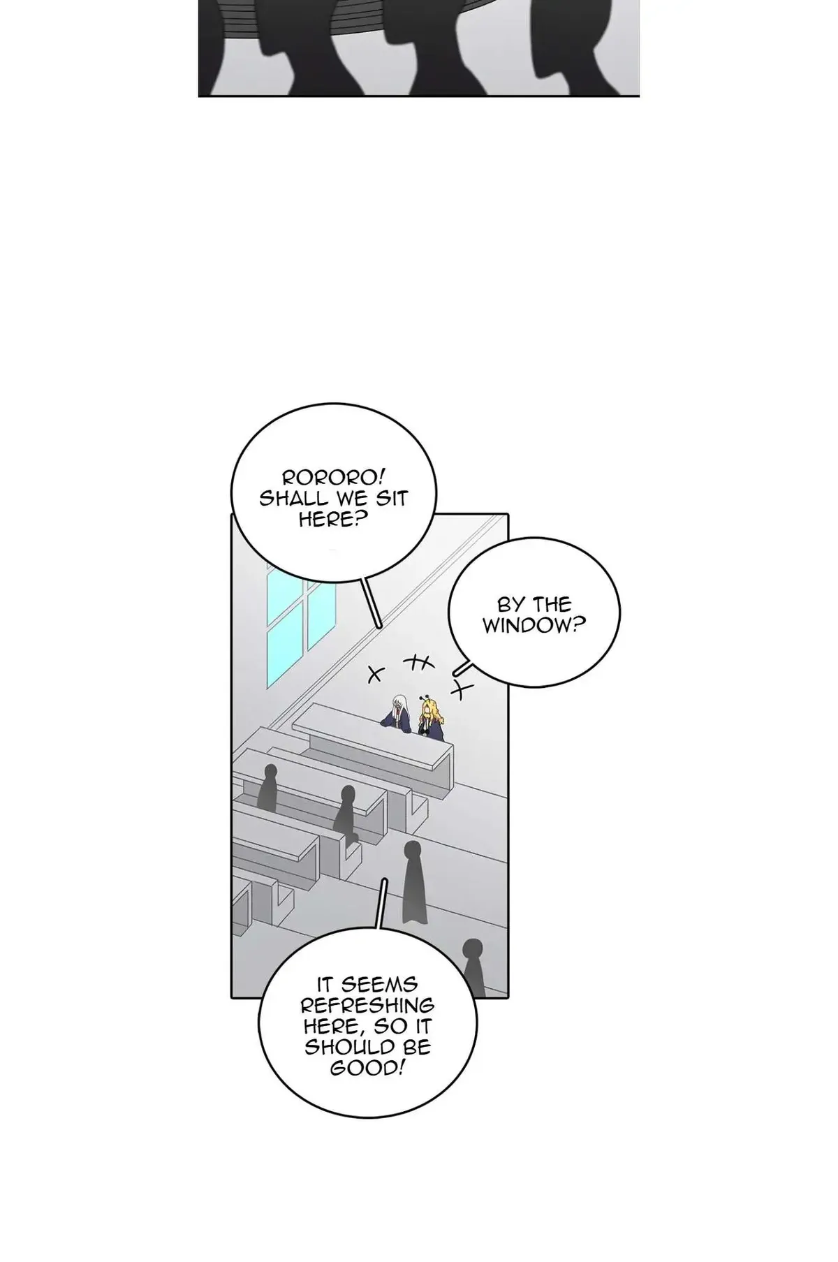 The House Without Time Chapter 65 Online - pƔgina 2
