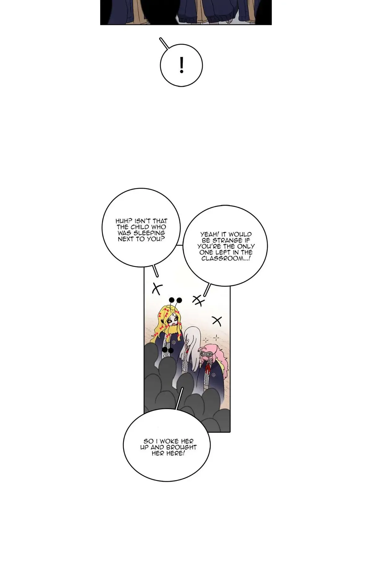The House Without Time Chapter 66 Online - pƔgina 2