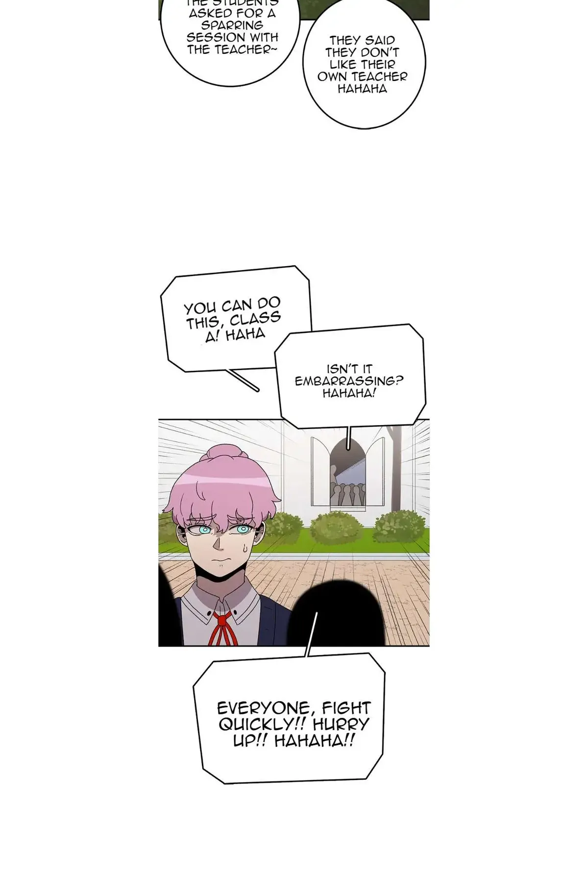 The House Without Time Chapter 66 Online - pƔgina 8