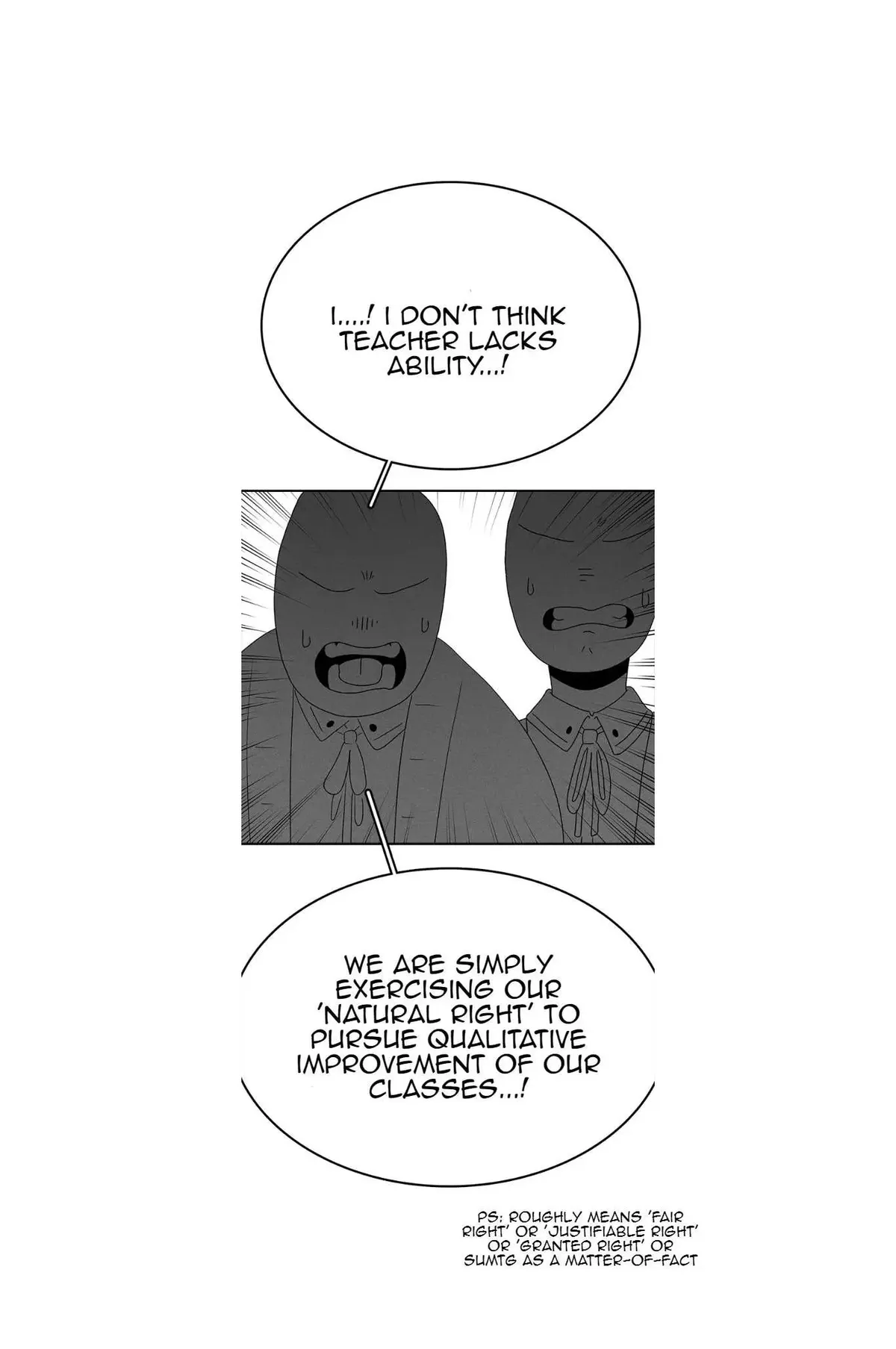 The House Without Time Chapter 66 Online - pƔgina 13