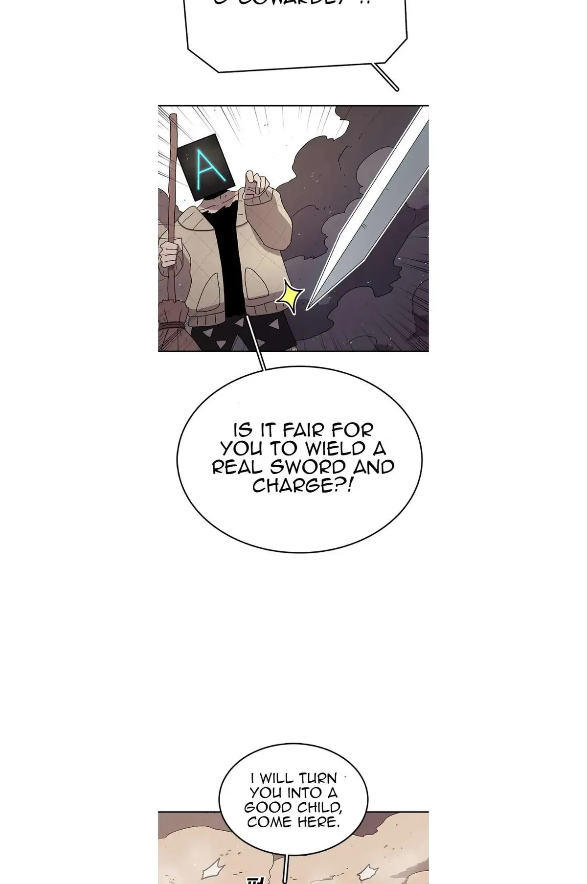 The House Without Time Chapter 66 Online - pƔgina 22