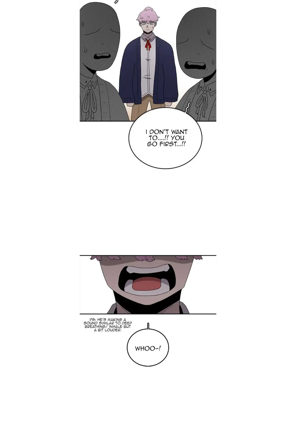 The House Without Time Chapter 66 Online - pƔgina 38
