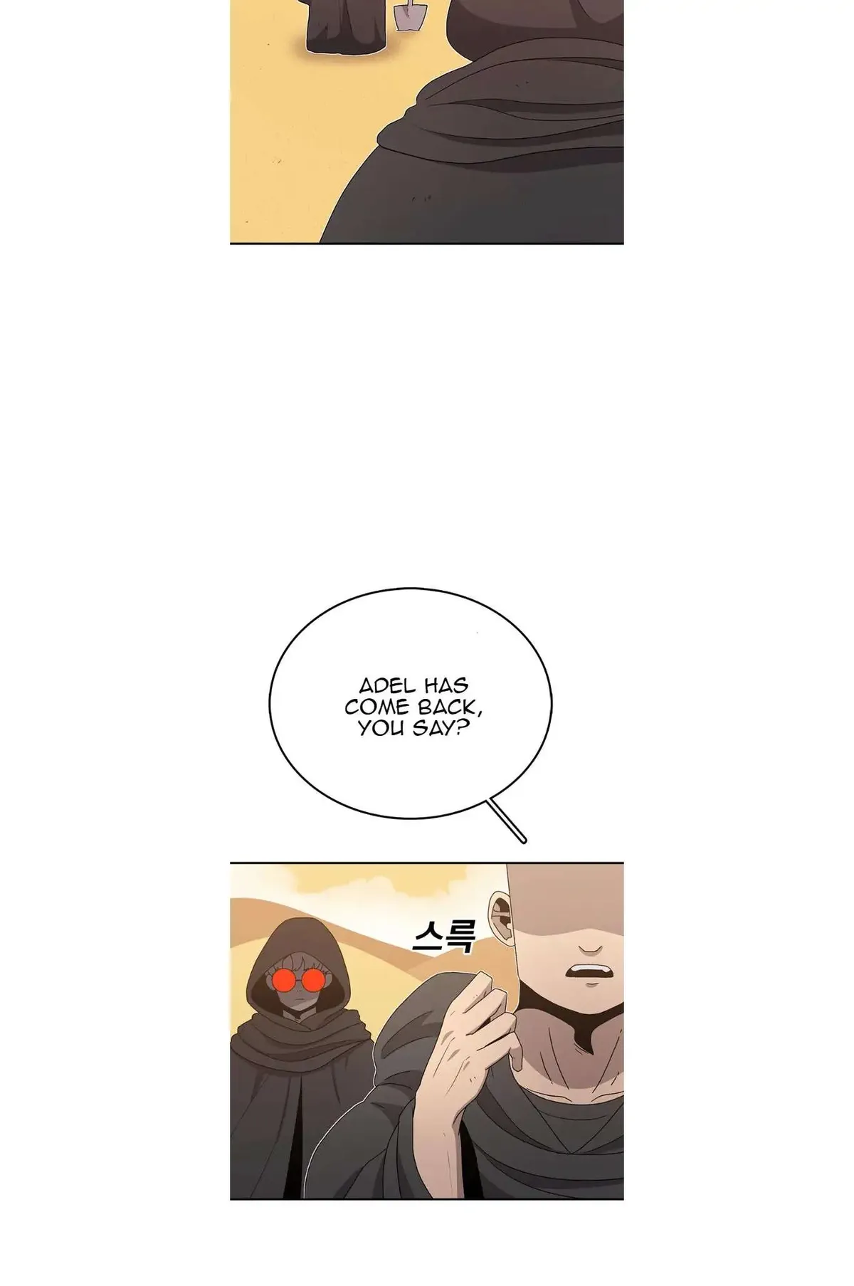 The House Without Time Chapter 67 Online - pƔgina 36