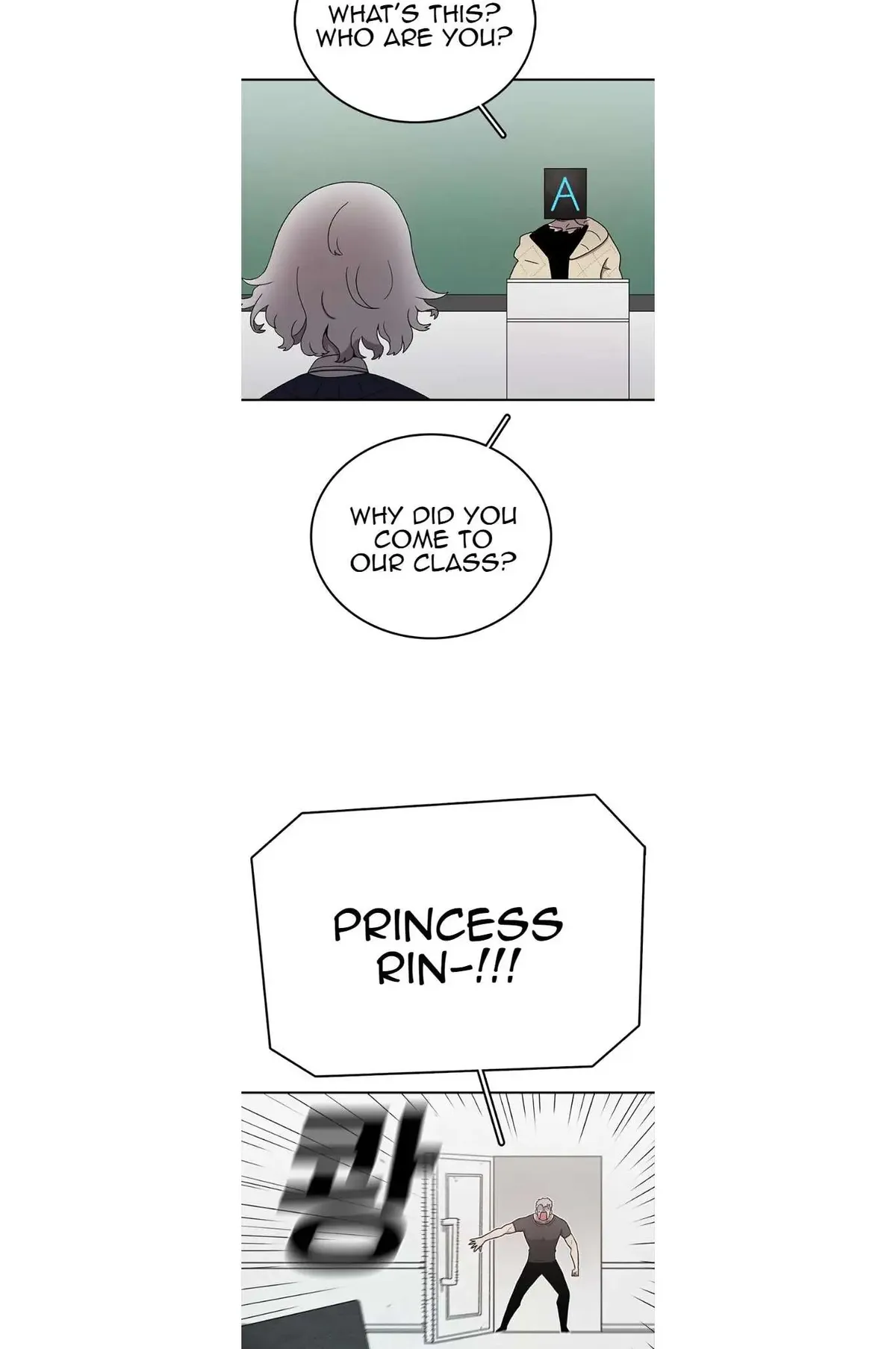 The House Without Time Chapter 68 Online - pƔgina 10