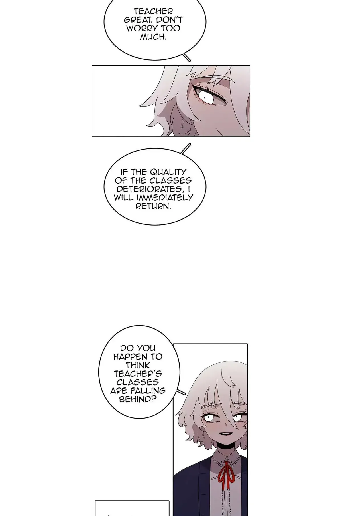 The House Without Time Chapter 68 Online - pƔgina 19