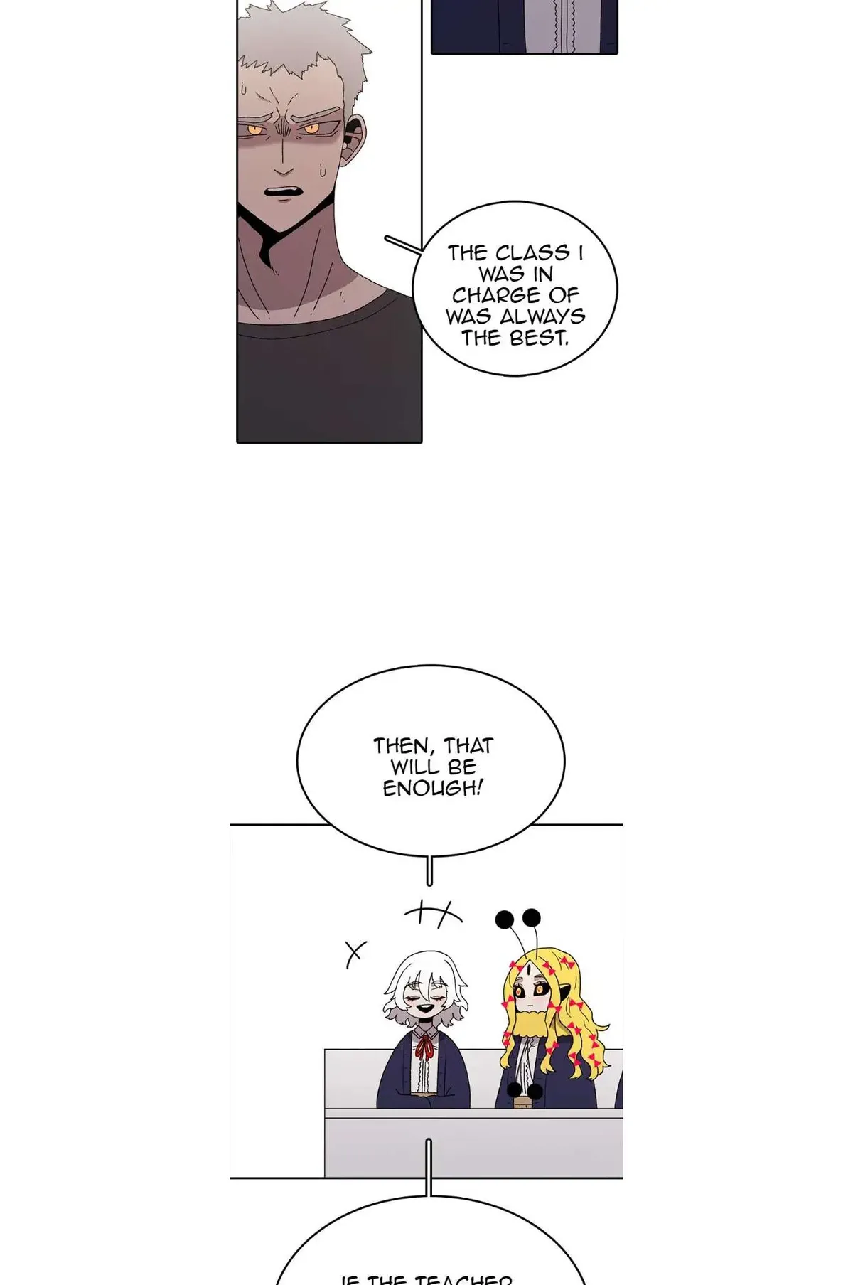The House Without Time Chapter 68 Online - pƔgina 20