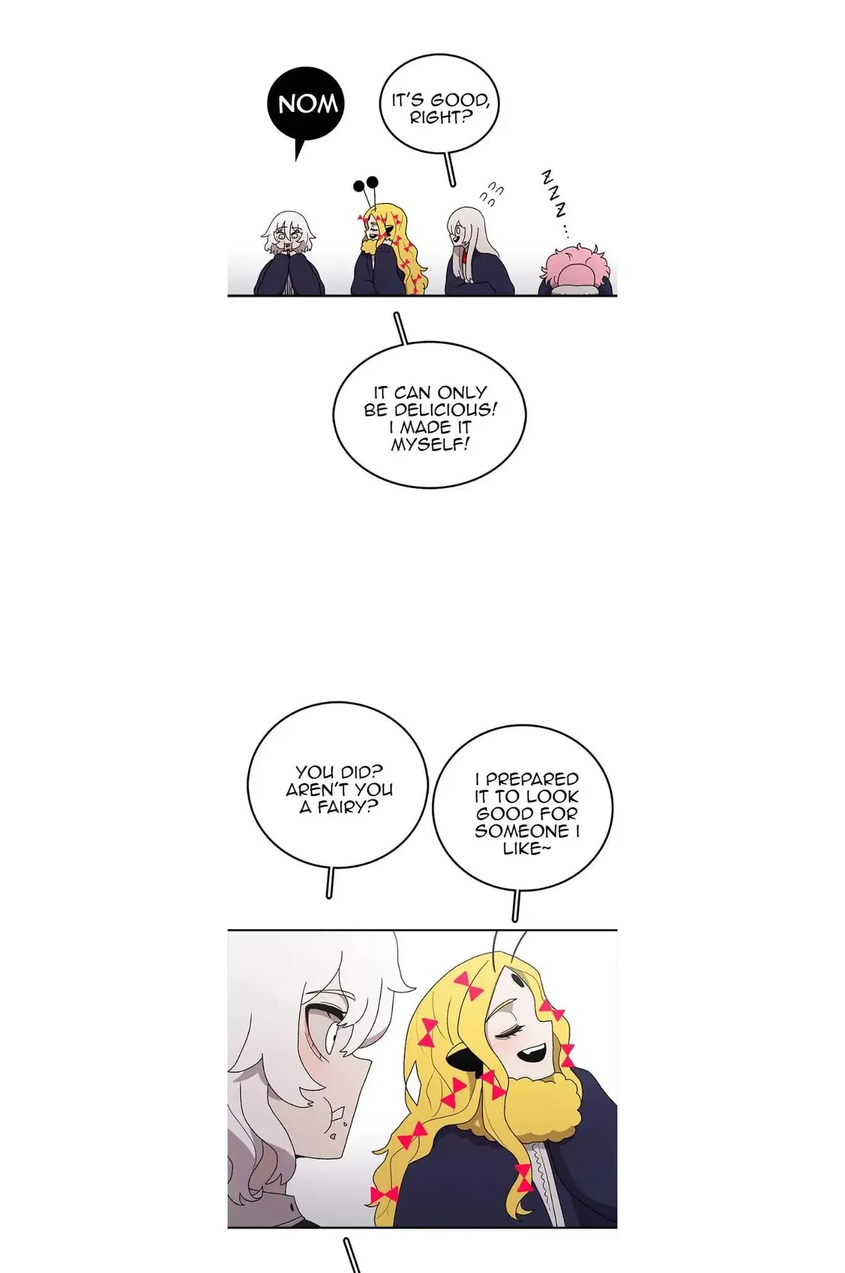 The House Without Time Chapter 68 Online - pƔgina 30