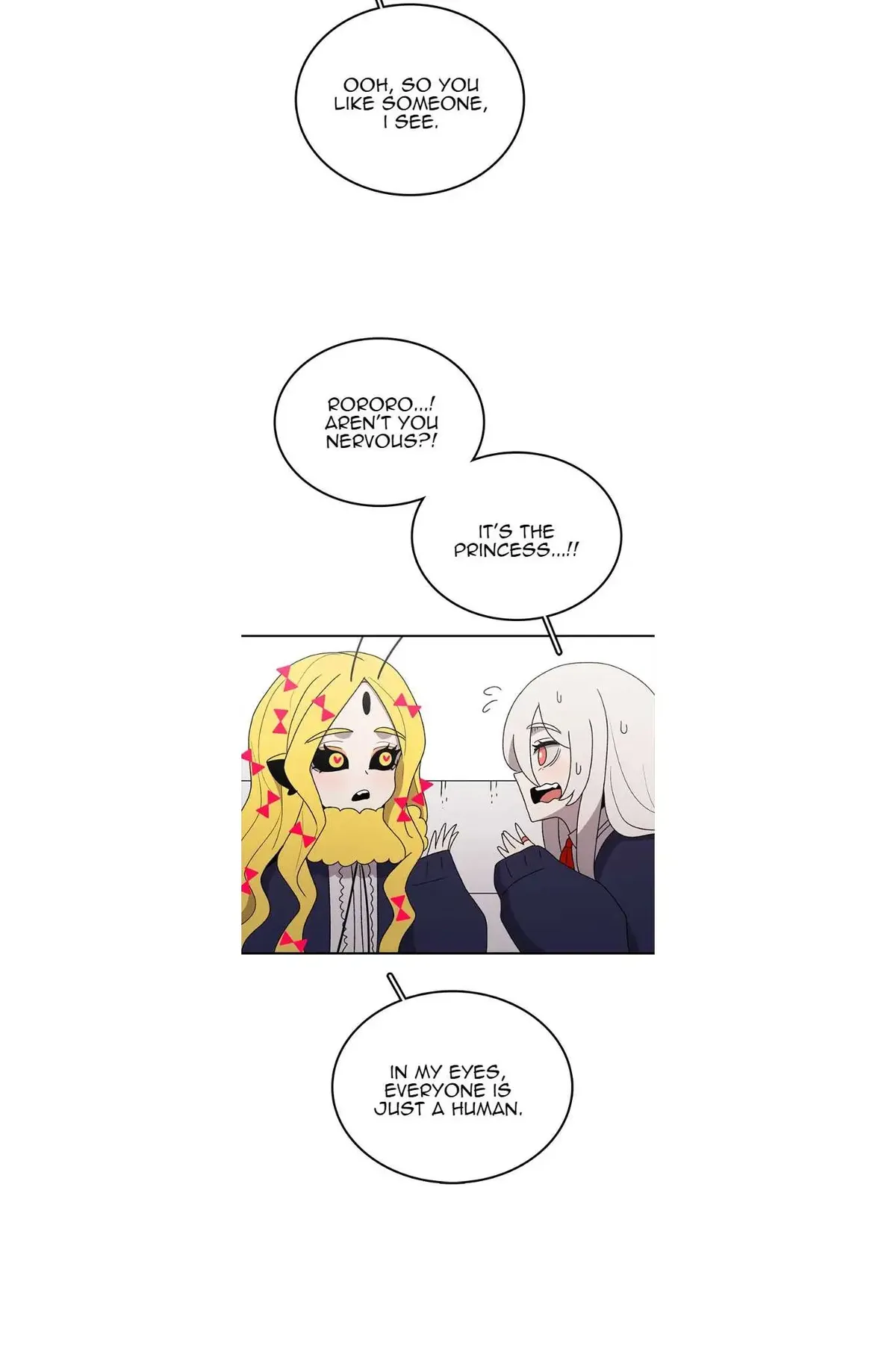 The House Without Time Chapter 68 Online - pƔgina 31