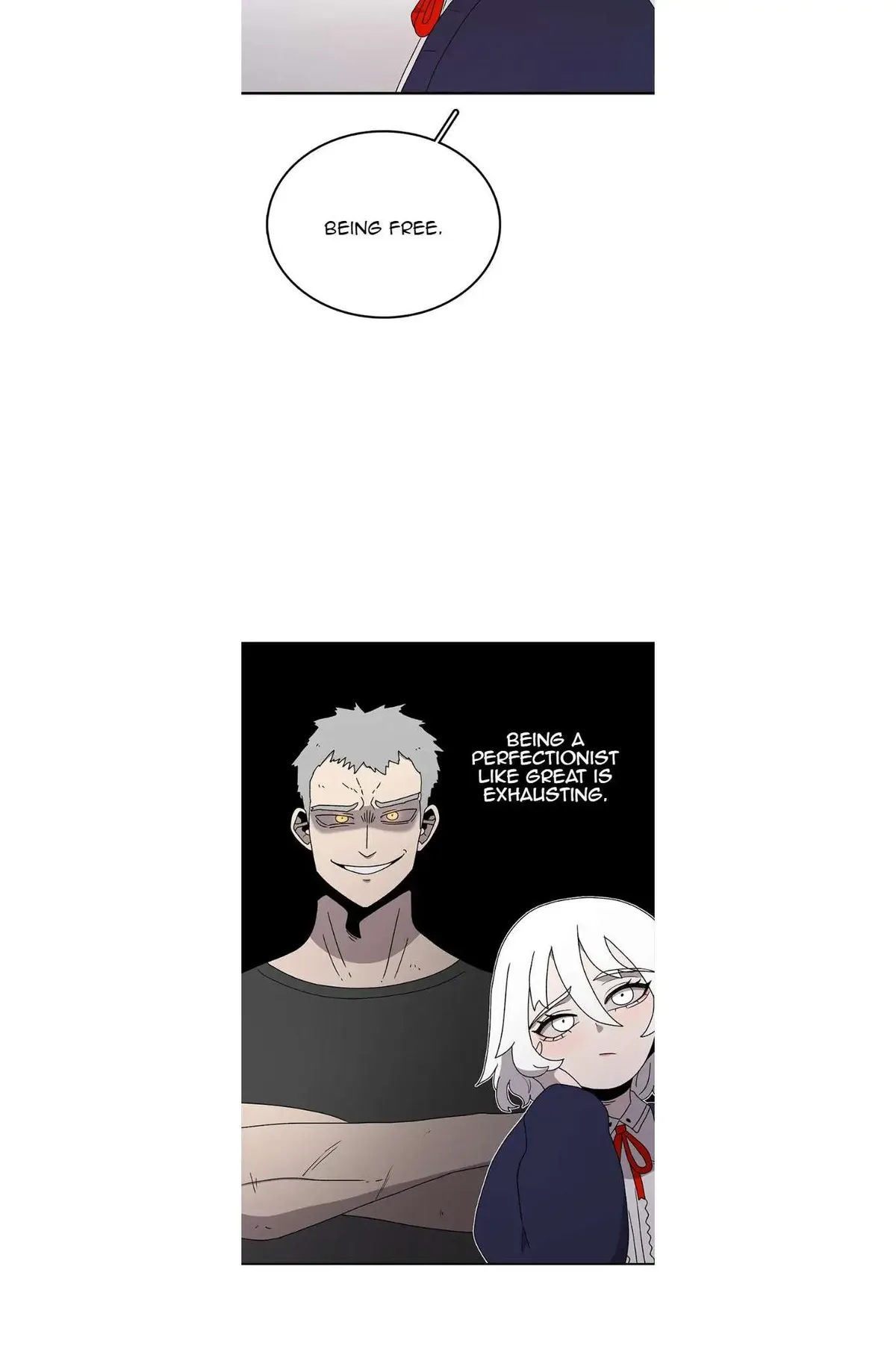 The House Without Time Chapter 68 Online - pƔgina 33