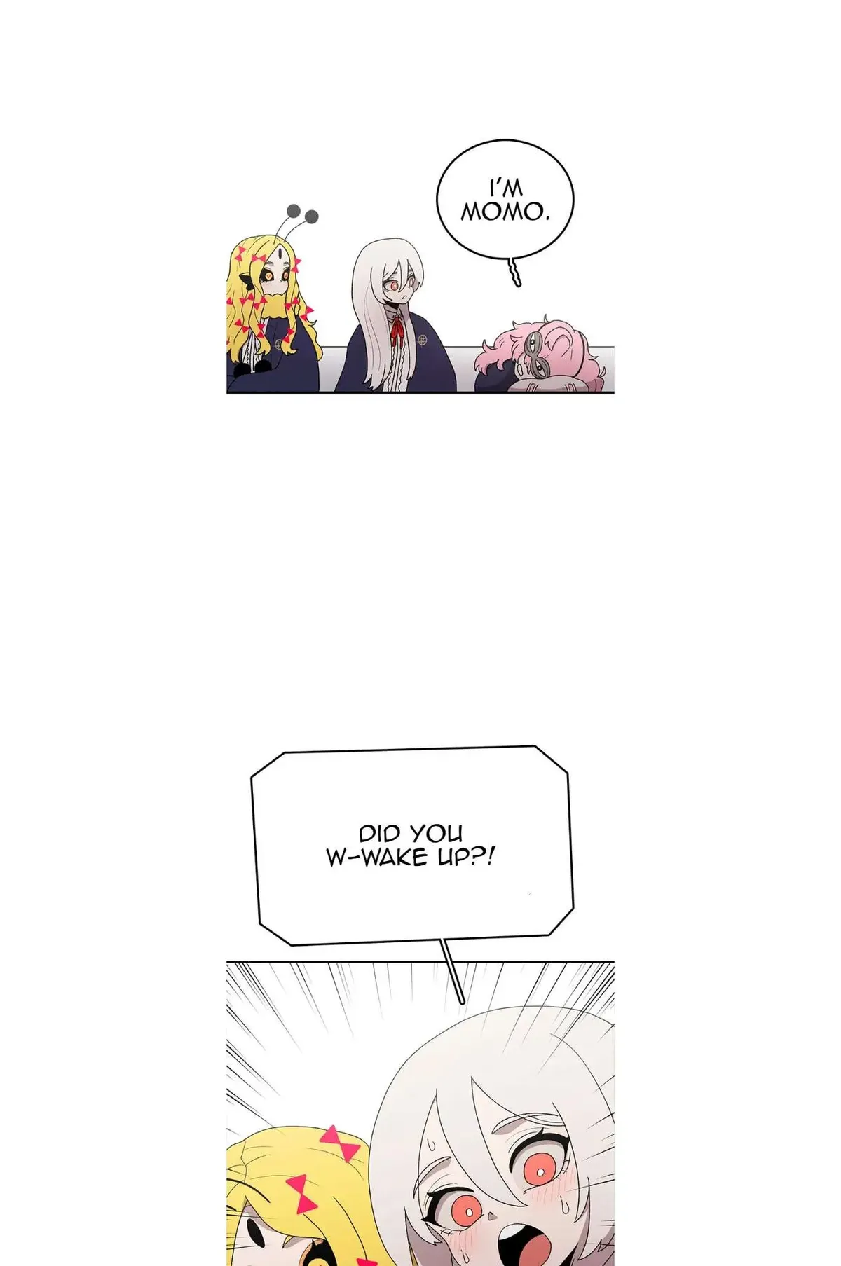 The House Without Time Chapter 68 Online - pƔgina 36