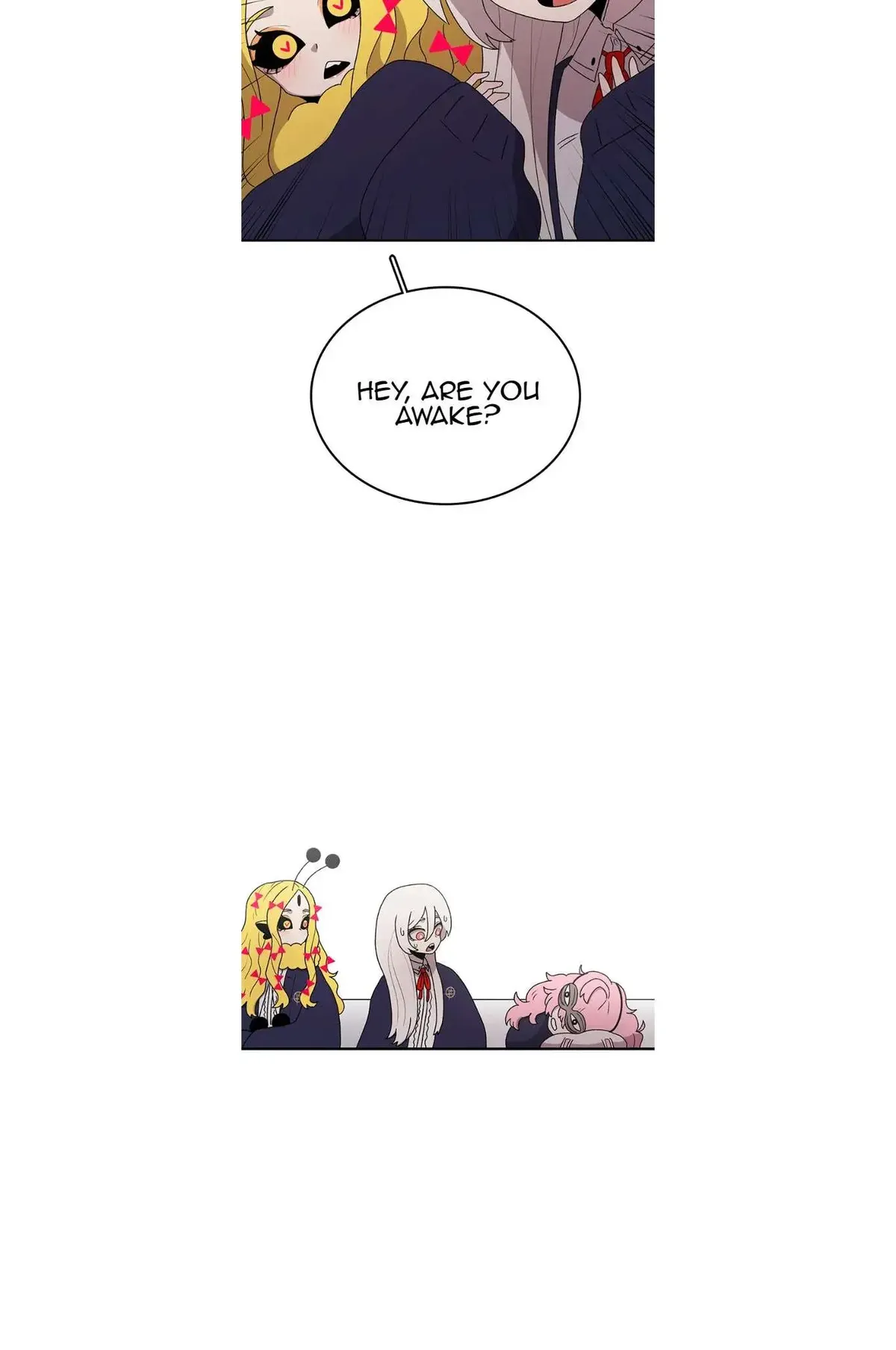 The House Without Time Chapter 68 Online - pƔgina 37