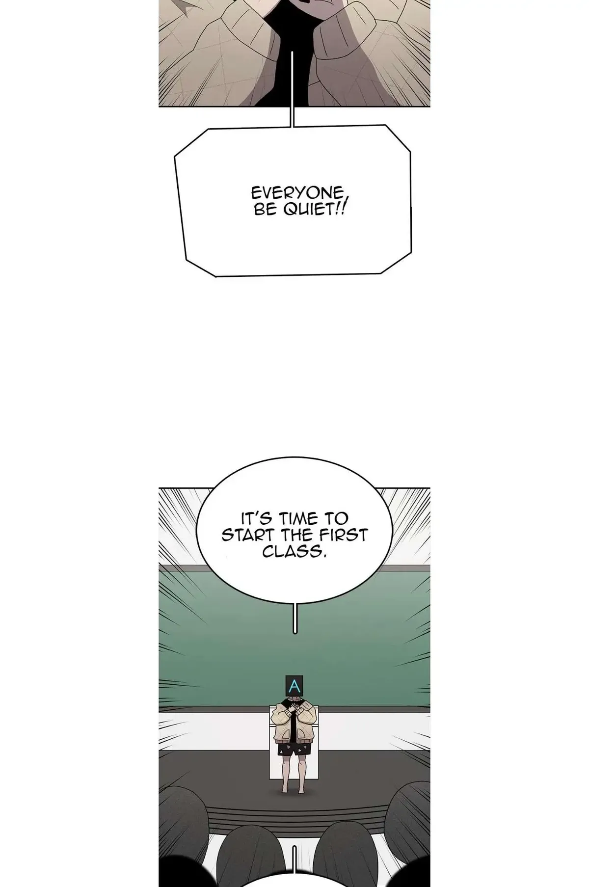 The House Without Time Chapter 68 Online - pƔgina 39