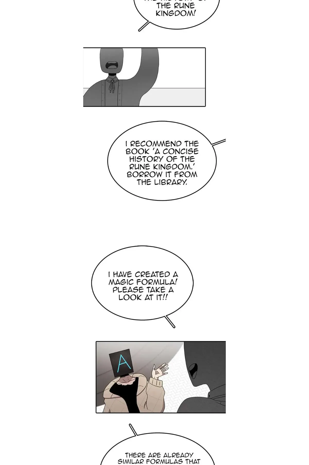 The House Without Time Chapter 69 Online - pƔgina 13