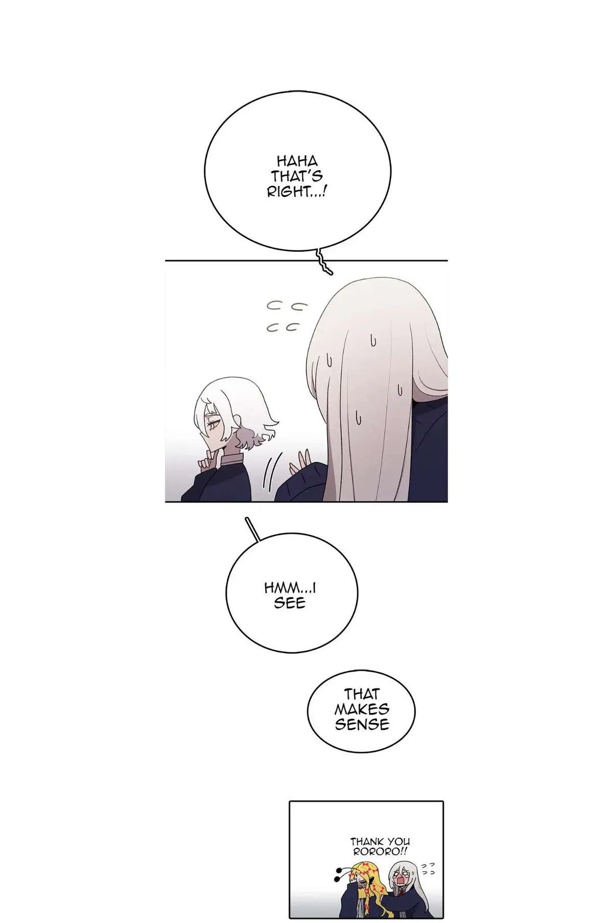 The House Without Time Chapter 69 Online - pƔgina 34