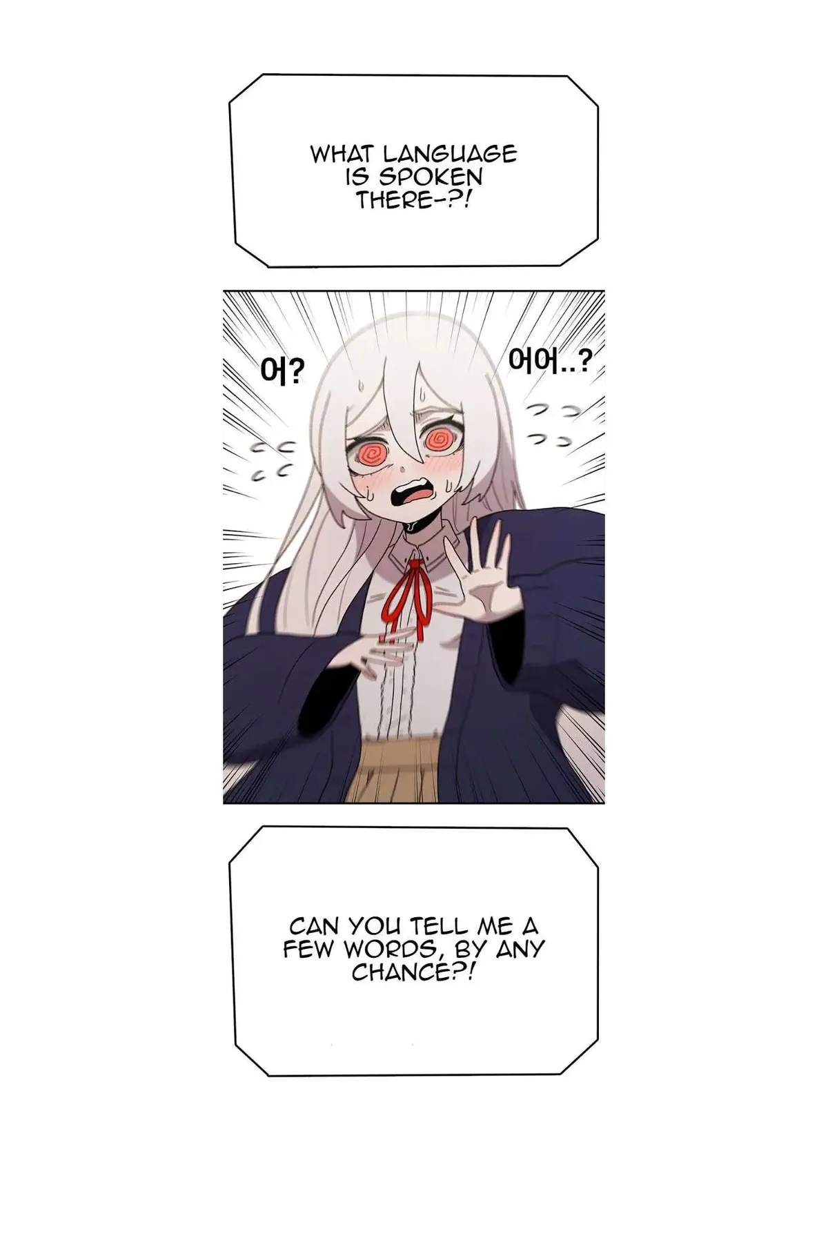 The House Without Time Chapter 69 Online - pƔgina 36