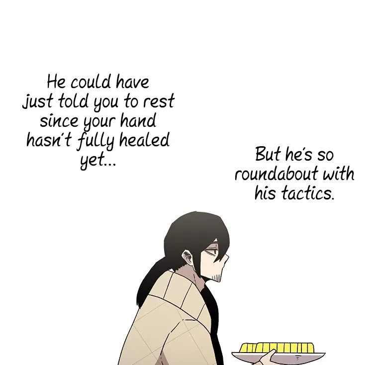 The House Without Time Chapter 7 Online - pƔgina 115