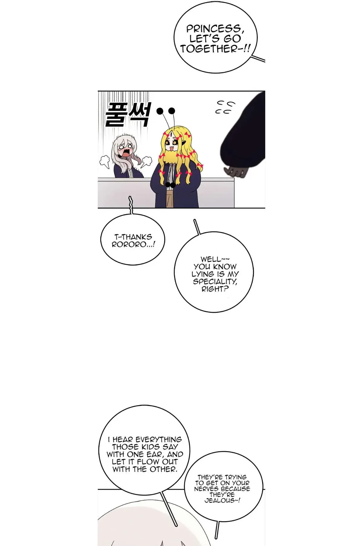 The House Without Time Chapter 70 Online - pƔgina 34