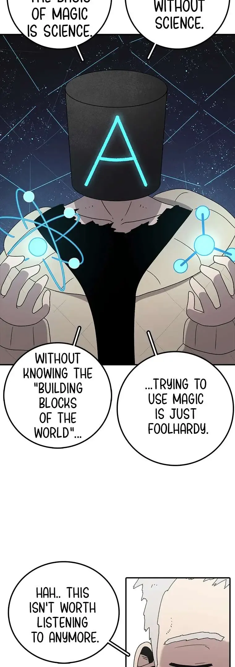 The House Without Time Chapter 71 Online - pƔgina 34