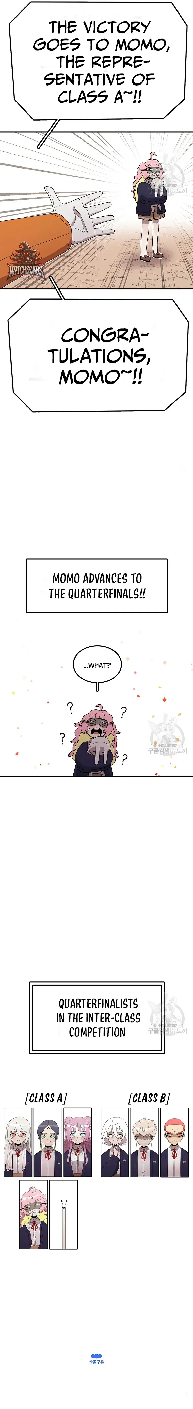 The House Without Time Chapter 92 Online - página 10
