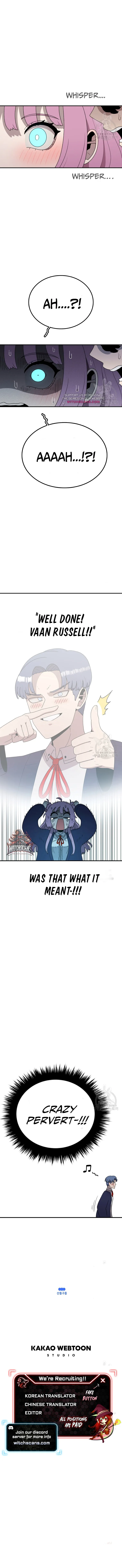 The House Without Time Chapter 93 Online - página 10