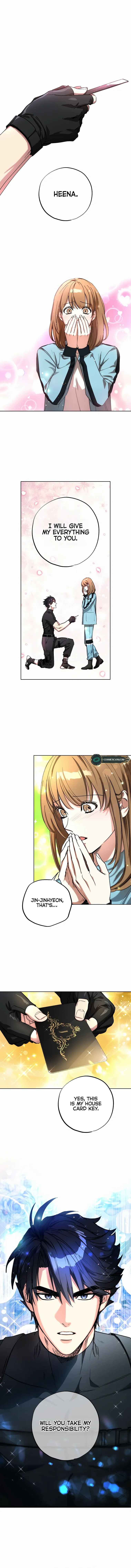 The Housekeeper in the Dungeon Chapter 1 Online - página 1