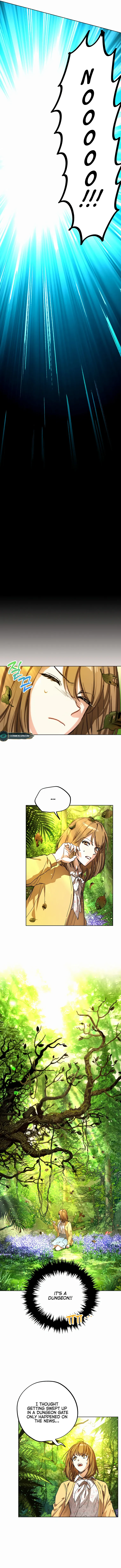 The Housekeeper in the Dungeon Chapter 1 Online - página 10