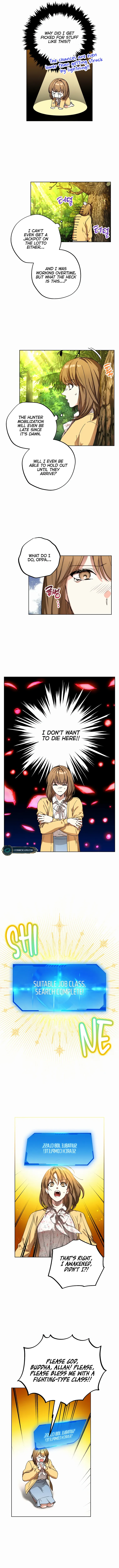 The Housekeeper in the Dungeon Chapter 1 Online - página 11