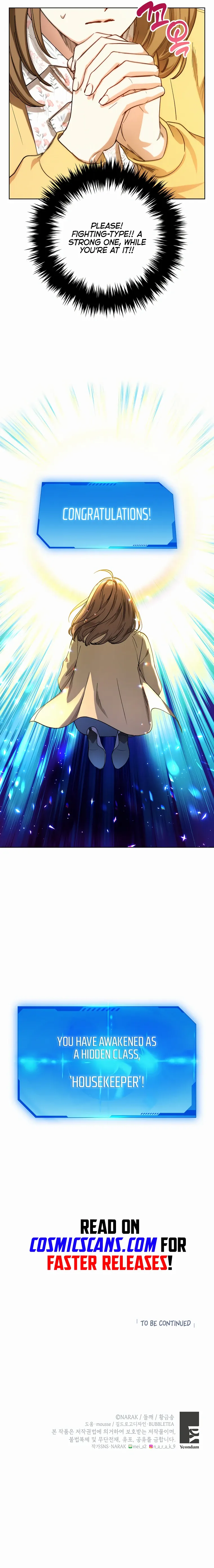 The Housekeeper in the Dungeon Chapter 1 Online - página 12