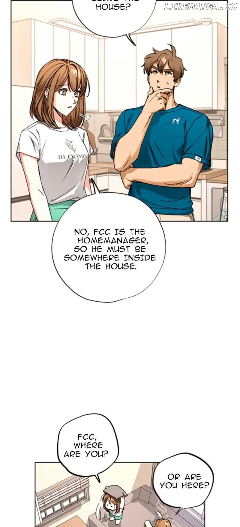 The Housekeeper in the Dungeon Chapter 28 Online - página 3