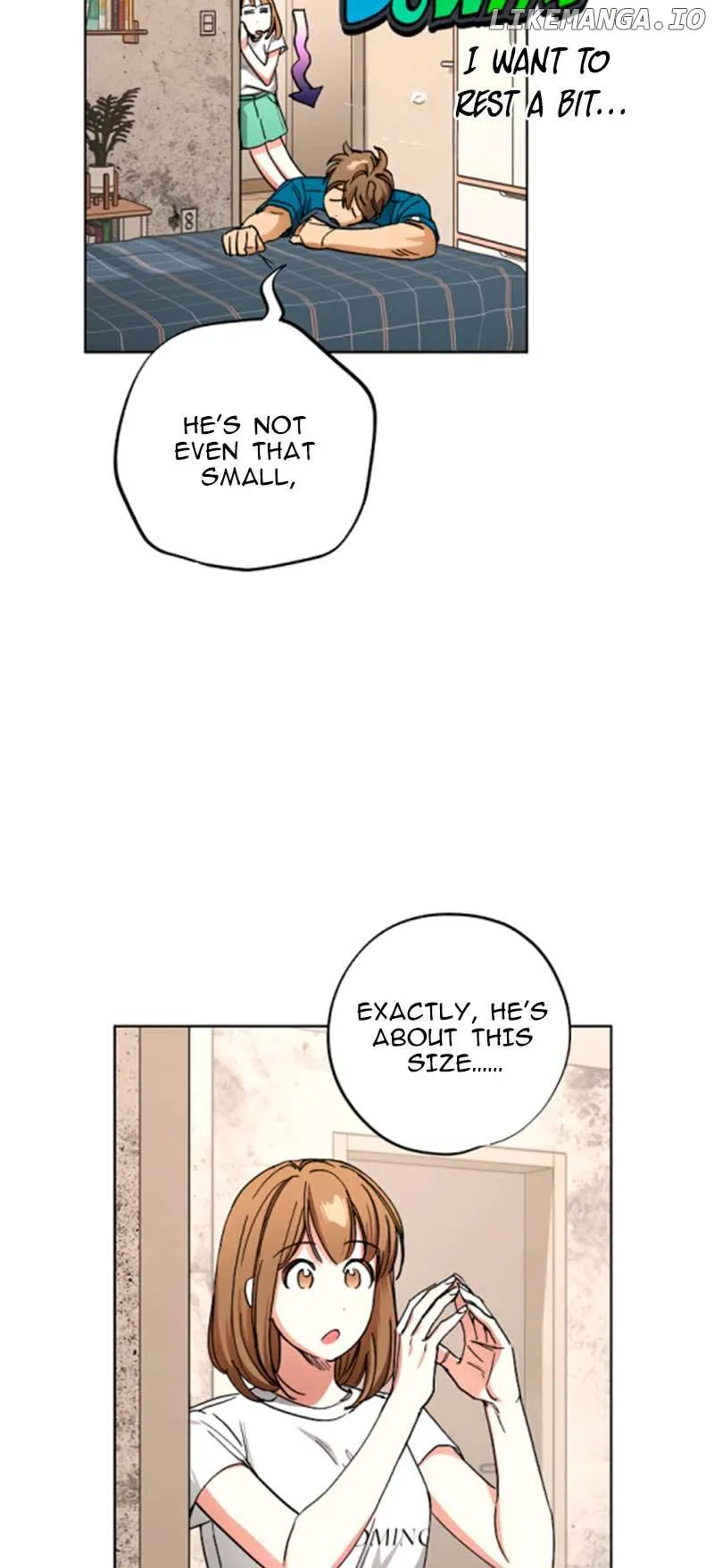 The Housekeeper in the Dungeon Chapter 28 Online - página 12