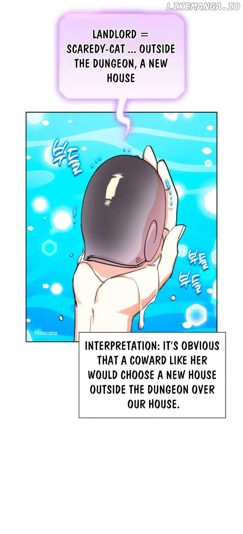 The Housekeeper in the Dungeon Chapter 28 Online - página 23