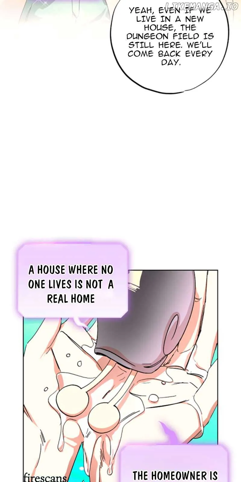 The Housekeeper in the Dungeon Chapter 28 Online - página 26