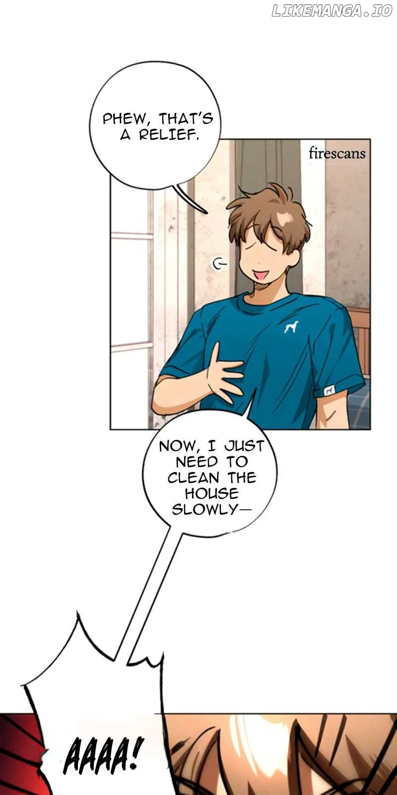 The Housekeeper in the Dungeon Chapter 28 Online - página 41
