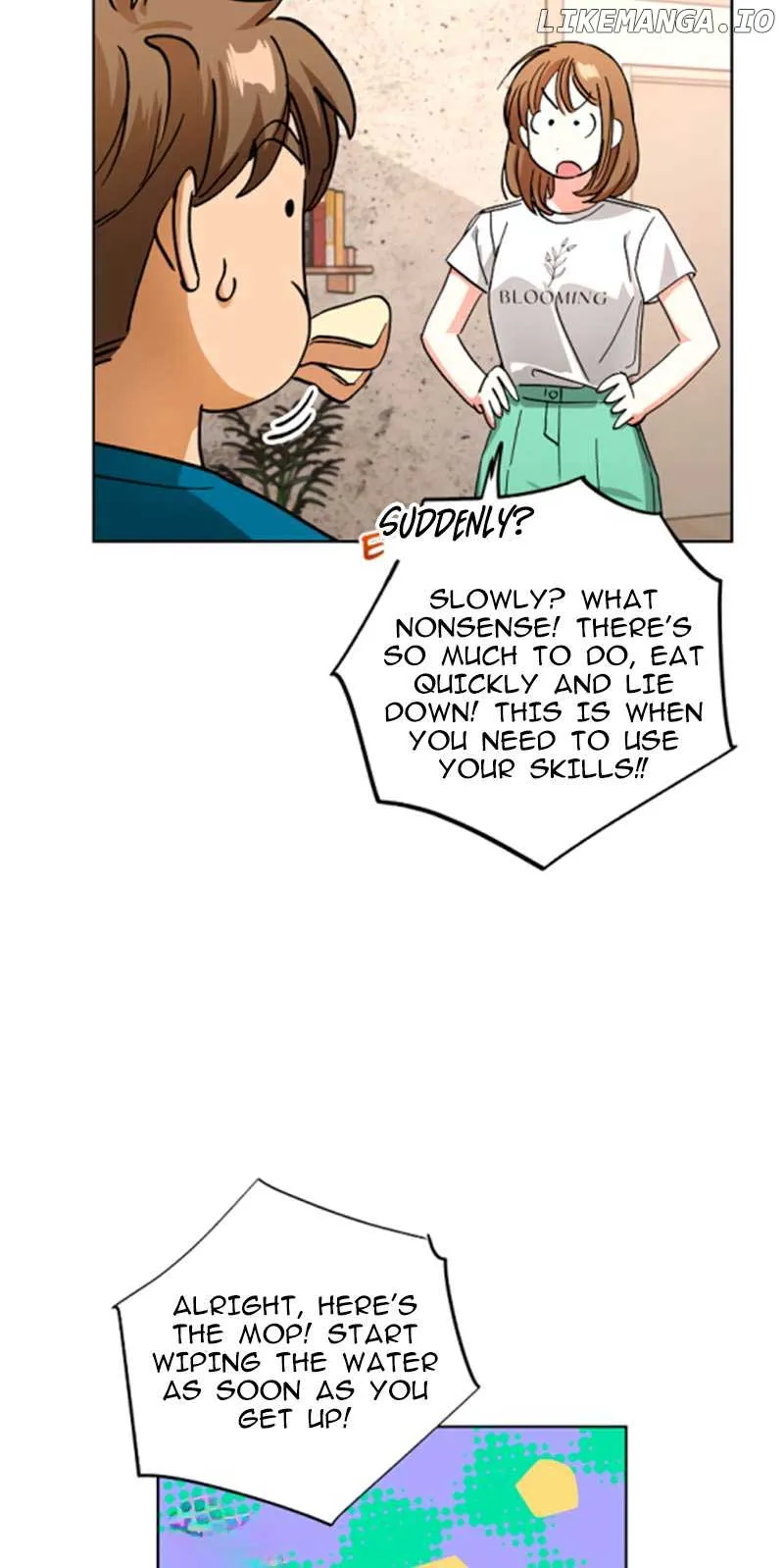 The Housekeeper in the Dungeon Chapter 28 Online - página 43