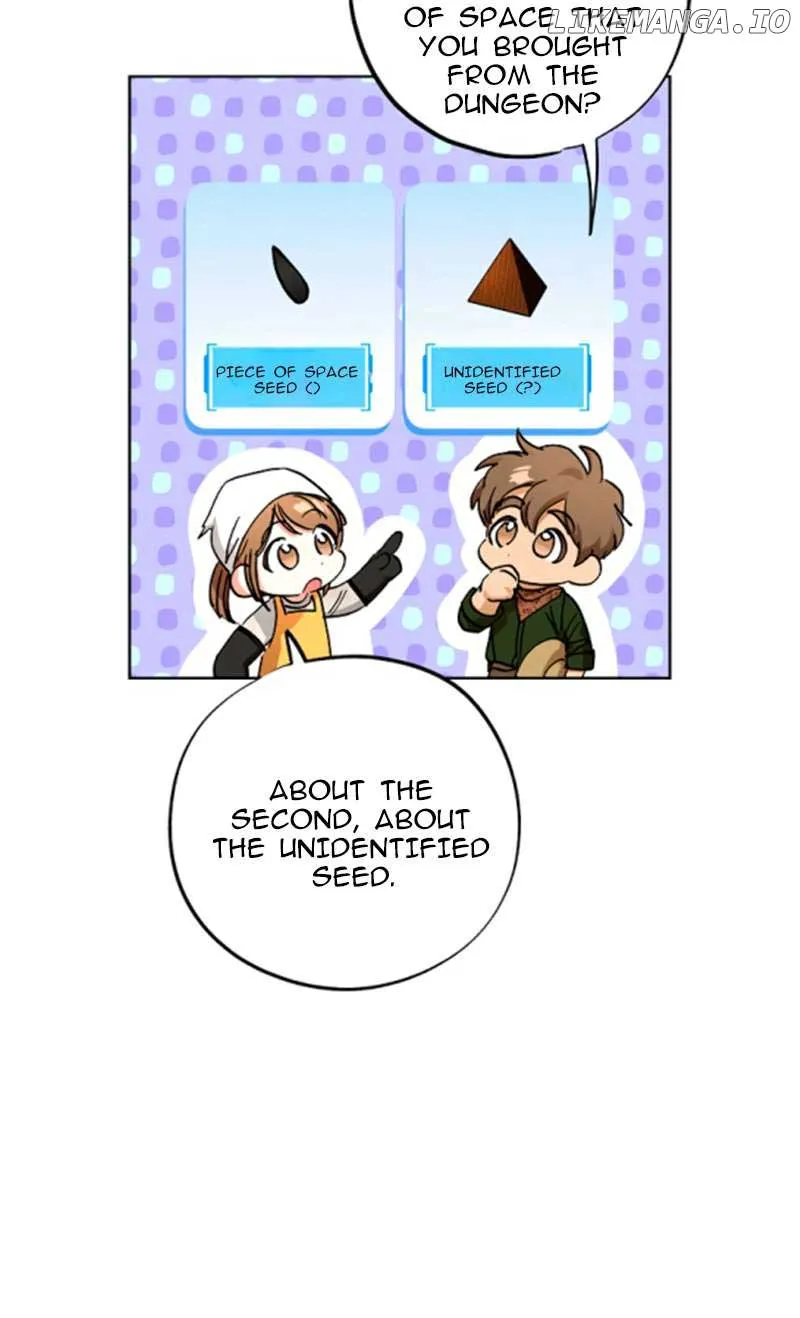 The Housekeeper in the Dungeon Chapter 28 Online - página 61