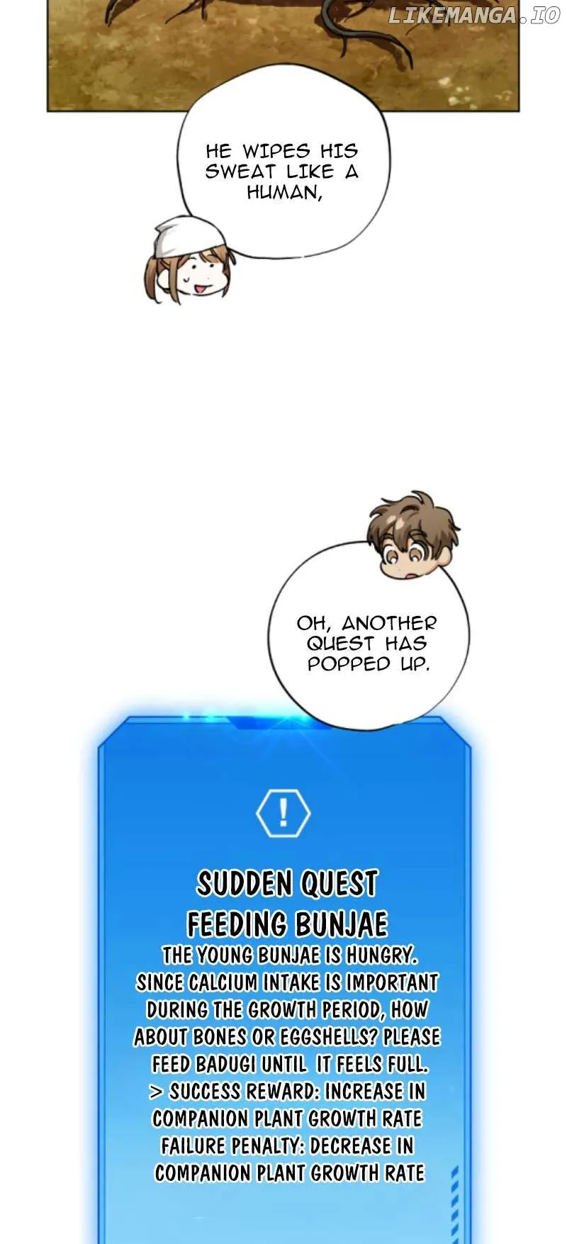 The Housekeeper in the Dungeon Chapter 29 Online - página 21