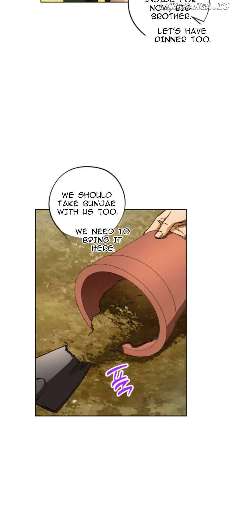The Housekeeper in the Dungeon Chapter 29 Online - página 24
