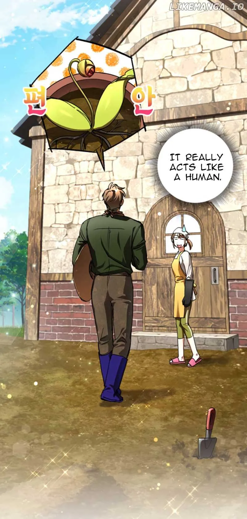 The Housekeeper in the Dungeon Chapter 29 Online - página 26