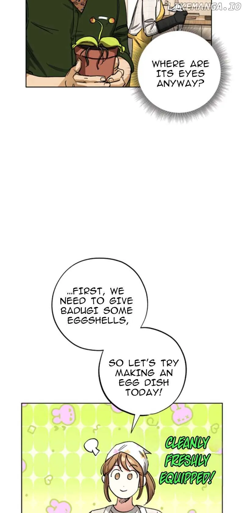 The Housekeeper in the Dungeon Chapter 29 Online - página 28