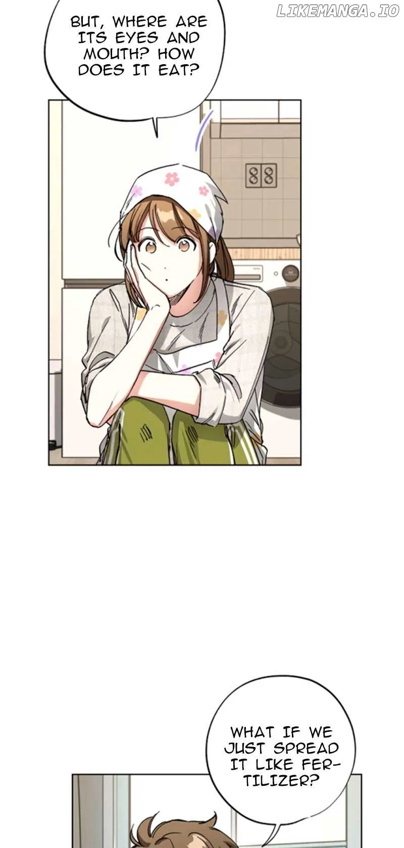 The Housekeeper in the Dungeon Chapter 29 Online - página 31