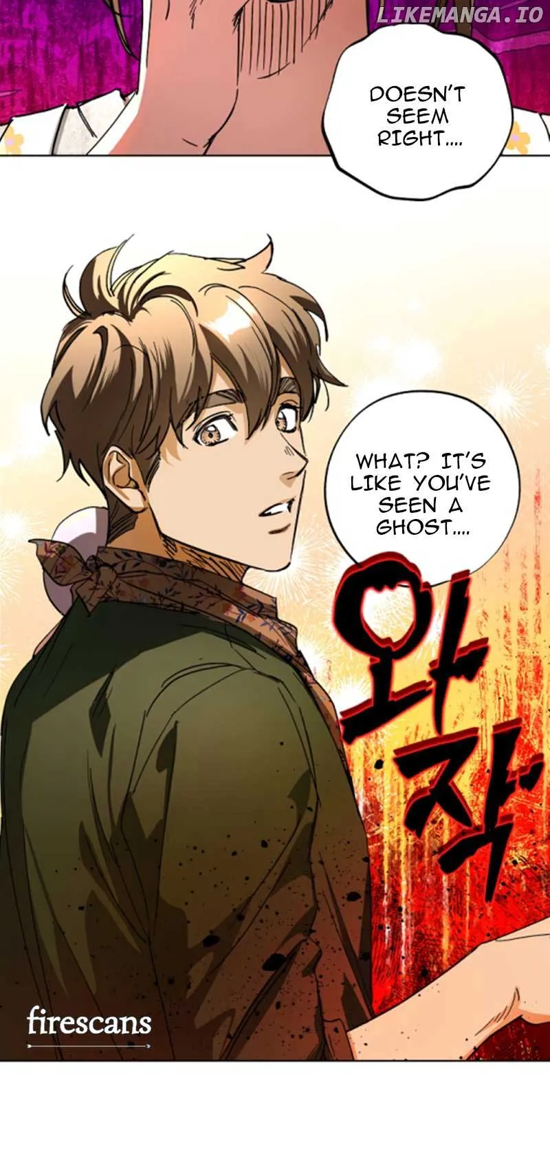 The Housekeeper in the Dungeon Chapter 29 Online - página 33