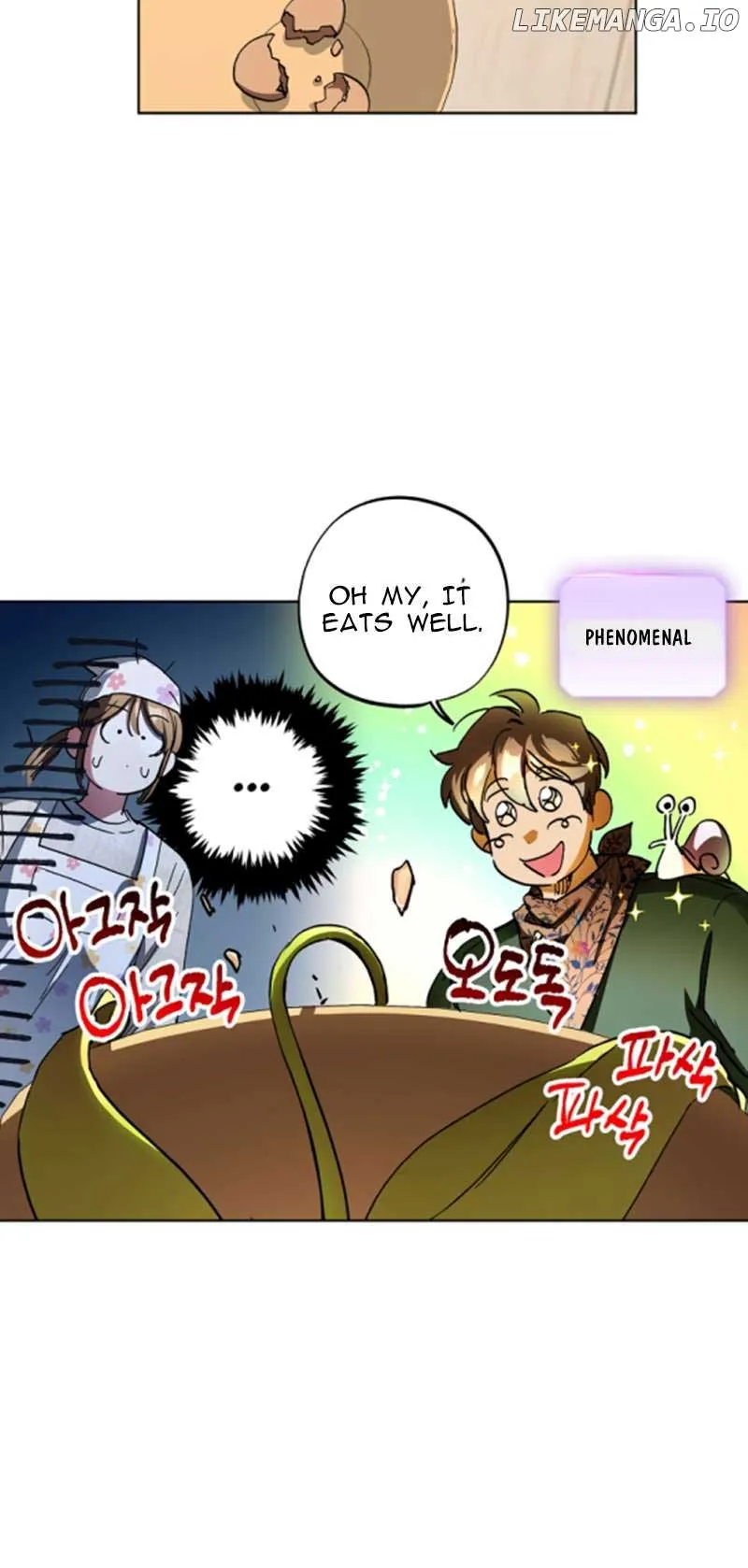 The Housekeeper in the Dungeon Chapter 29 Online - página 38