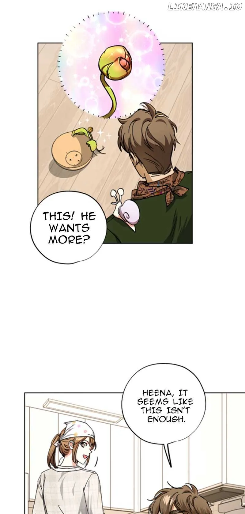 The Housekeeper in the Dungeon Chapter 29 Online - página 39