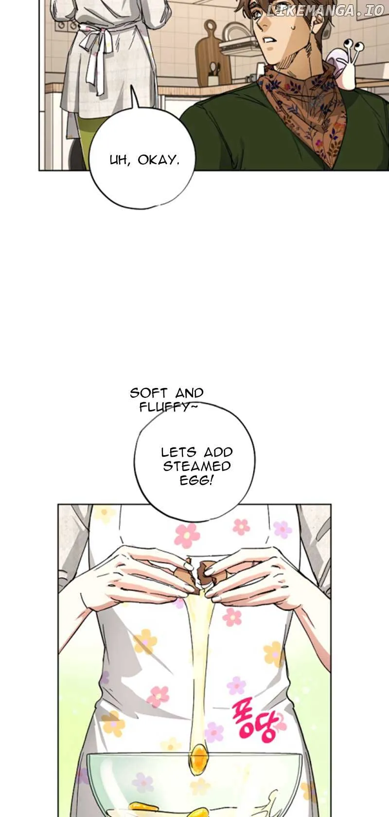The Housekeeper in the Dungeon Chapter 29 Online - página 40