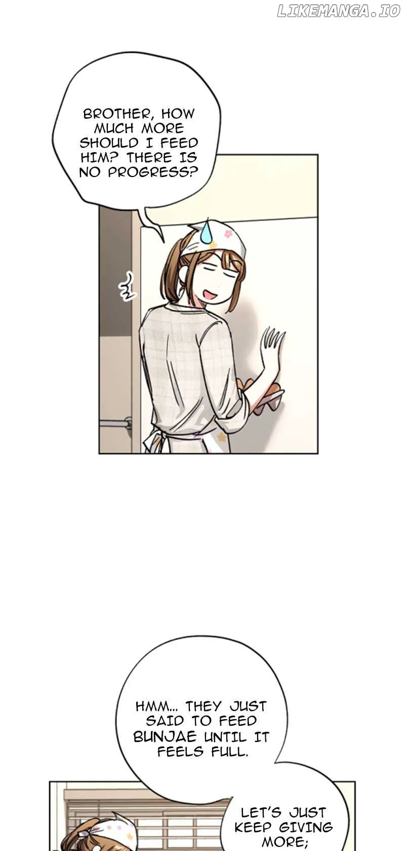 The Housekeeper in the Dungeon Chapter 29 Online - página 44