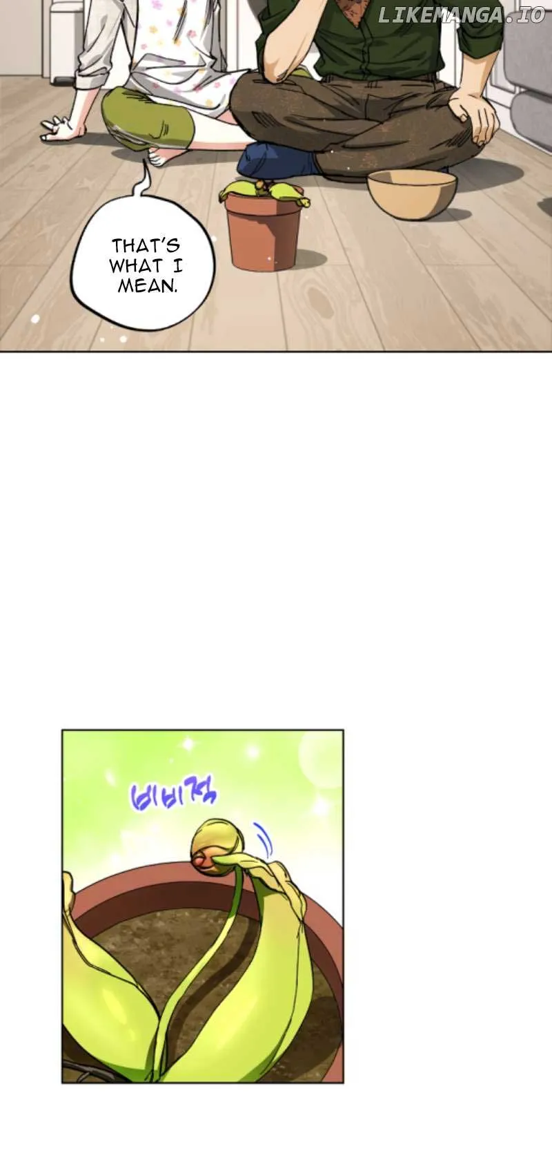 The Housekeeper in the Dungeon Chapter 29 Online - página 48