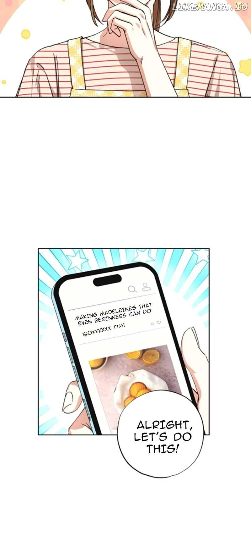 The Housekeeper in the Dungeon Chapter 30 Online - página 3